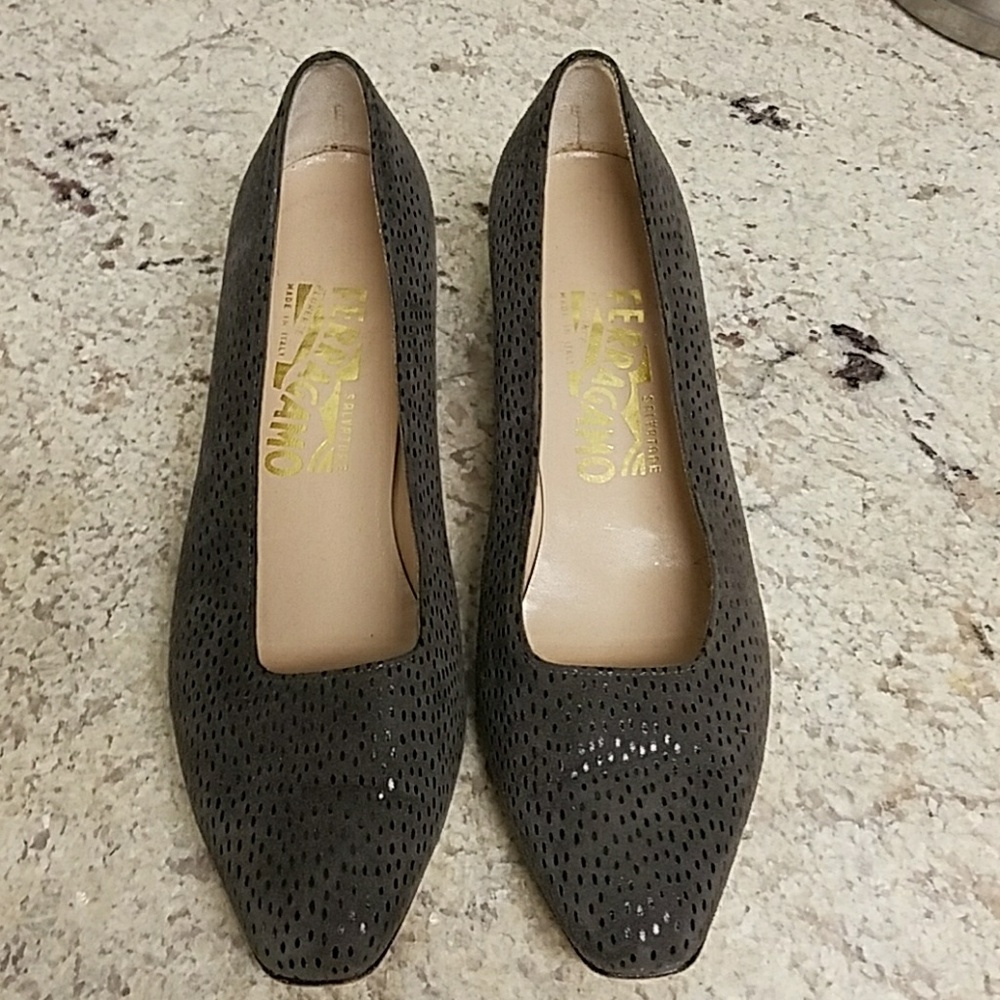 Salvatore Ferragamo Shoes